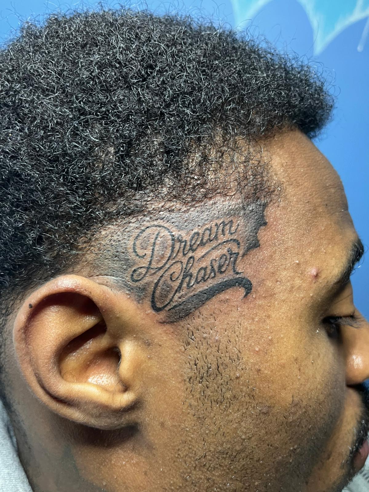 Chase your dreams in