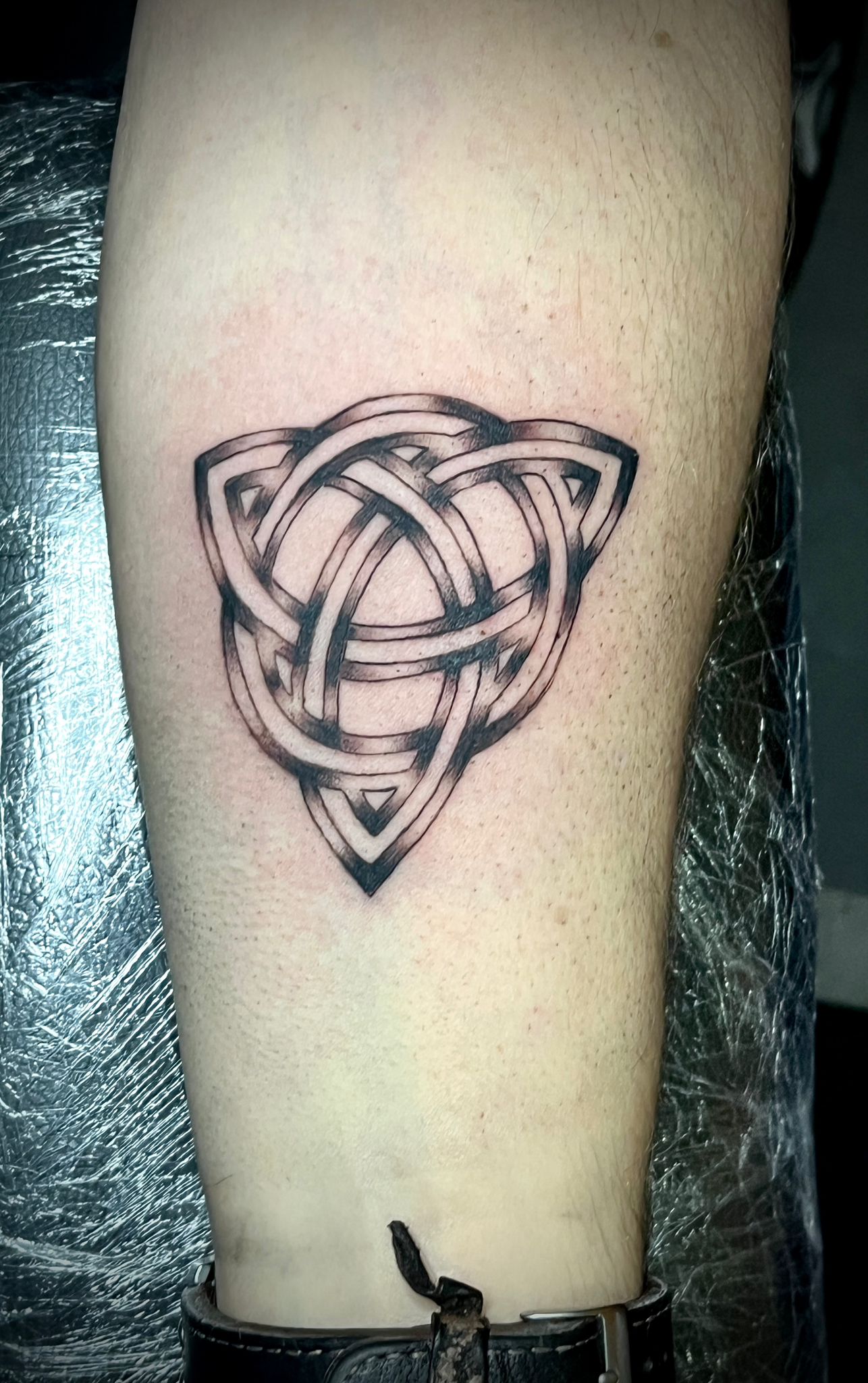 Triquetra Celtique '