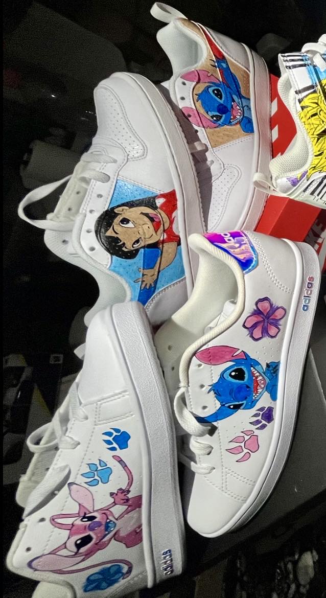 personalizers sneakers